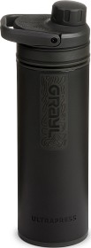 Kuva Grayl UltraPress Purifier Bottle vedensuodatin, musta