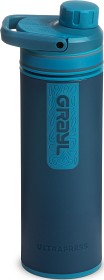 Kuva Grayl UltraPress Purifier Bottle vedensuodatin, Forest Blue