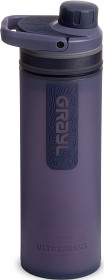 Kuva Grayl UltraPress Purifier Bottle vedensuodatin, Mignight Granite