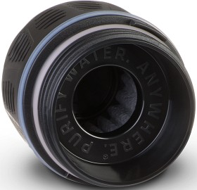 Kuva Grayl UltraPress Purifier Cartridge vaihtosuodatin, musta