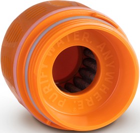 Bild på Grayl UltraPress Purifier Cartridge vaihtosuodatin, oranssi