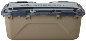 Kuva Gregory Alpaca Gear Box 45 Mirage Tan