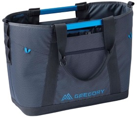 Kuva Gregory Alpaca Utility Tote 50 L Slate Blue