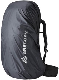 Kuva Gregory Raincover sadesuoja, 50L-80L, Obsidian Black