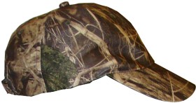 Kuva Grey Oak Camo Cap metsästyslippis, unisex