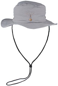 Kuva Grey Oak Mosquito Hat hattu hyttyssuojalla, harmaa