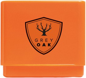 Kuva Grey Oak suojakotelo patruunoille, oranssi