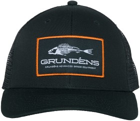 Kuva Grundéns Gage Trucker Hat lippalakki, musta