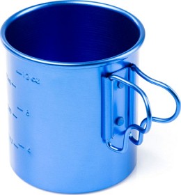 Kuva GSI Bugaboo Cup -alumiinimuki, 414 ml, Blue