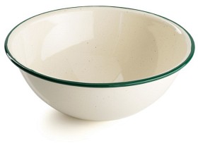 Bild på GSI Deluxe Enamelware Bowl, Cream