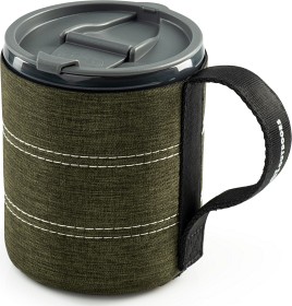 Kuva GSI Infinity Backpacker Mug termosmuki, vihreä