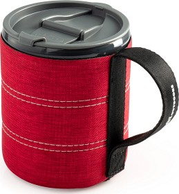 Kuva GSI Infinity Backpacker Mug Red