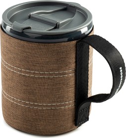 Kuva GSI Infinity Backpacker Mug Sand
