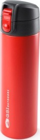 Kuva GSI Microlite Vacuum Bottle 500 ml Red