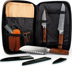 Kuva GSI Rakau Knife Set