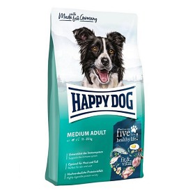 Bild på Happy Dog Fit & Vital Adult Medium 12kg