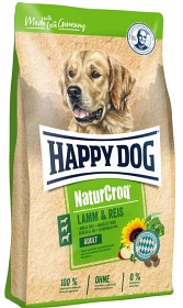 Kuva Happy Dog NaturCroq Lammas & Riisi11 kg