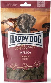 Kuva Trixie Happy Dog Soft Snack Africa 100 g