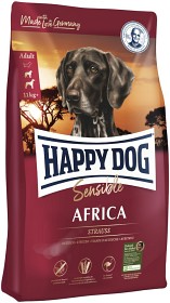 Bild på Happy Dog Sensitive Africa GrainFree 12.5 kg