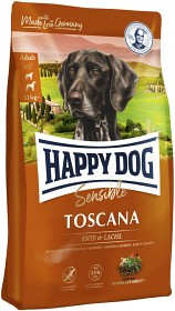 Bild på Happy Dog Sensitive Toscana 12.5 kg