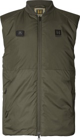 Kuva Härkila Clim8 Base Vest liivi, Willow Green