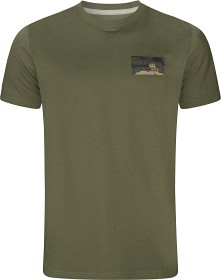 Kuva Härkila Core t-paita, oliivinvihreä