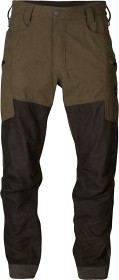 Kuva Härkila Driven Hunt HWS Leather Trousers metsästyshousut, Willow Green/Shadow Brown