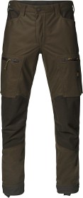 Kuva Härkila Forest Hunter GTX Trouser metsästyshousut, Hunting Green/Shadow Brown