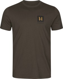 Kuva Härkila Gorm S/S T-shirt paita, Shadow Brown