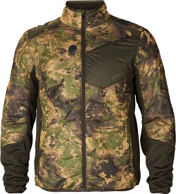 Kuva Härkila Heat Camo Jacket AXIS MSP metsästystakki lämpökalvolla, Forest Green