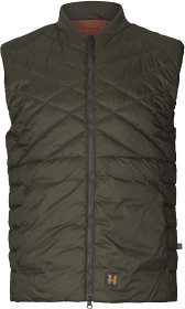 Kuva Härkila Logmar Insulated Packable Vest metsästysliivi, Willow Green