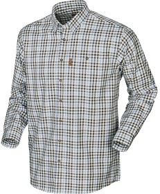 Kuva Härkila Milford Shirt kauluspaita, Heritage Blue Check