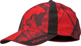 Kuva Härkila Moose Hunter 2.0 -lippalakki, MossyOak Red Blaze