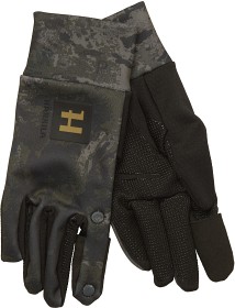 Kuva Härkila NOCTYX Camo Fleece Glove metsästyskäsineet, AXIS MSP®Black