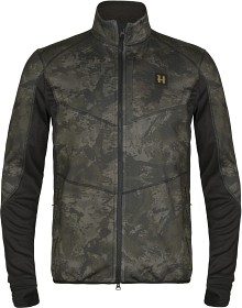 Kuva Härkila NOCTYX Camo Fleece Jacket fleecetakki, AXIS MSP®Black