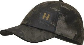 Kuva Härkila NOCTYX Camo Light Cap metsästyslippalakki valolla, AXIS MSP®Black