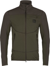 Kuva Härkila Olaf Fleece Jacket takki, Willow Green/Shadow Grey