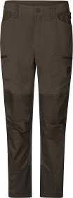 Kuva Härkila Runa Trouser naisten metsästyshousut, Slate Brown/Willow Green