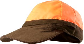 Kuva Härkila Vector Signal Cap GTX -metsästyslippalakki, ruskea/oranssi
