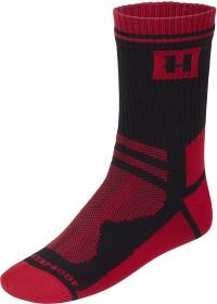 Kuva Härkila Waterproof Sock sukat, Red/Black