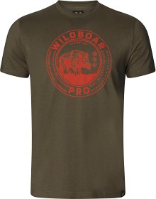 Kuva Härkila Wildboar T-shirt paita, Willow Green