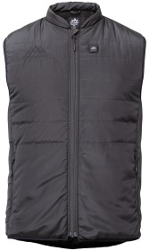 Kuva Heat Experience Heated Everyday Vest Mens Black