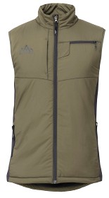 Kuva Heat Experience Heated Hunt Vest V2 lämpöliivi, Olive Green