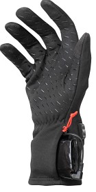 Kuva Heat Experience Heated Liner Gloves lämpökäsineet, Black