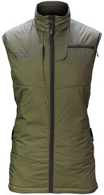 Kuva Heat Experience Heated Hunt Vest V2 naisten lämpöliivi, Olive Green