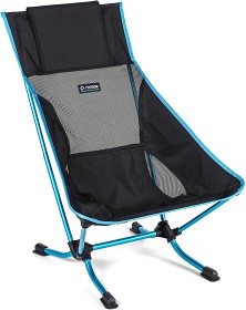Kuva Helinox Beach Chair retkituoli, musta/sininen