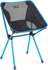 Kuva Helinox Cafe Chair taitettava tuoli, musta/sininen