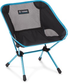 Kuva Helinox Chair One Mini Black/O Blue