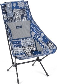 Kuva Helinox Chair Two retkituoli, Blue Bandanna