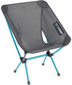 Kuva Helinox Chair Zero L Black/Cyan Blue